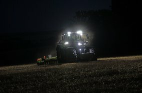 Makes the working day a pleasure. Fendt 800 Vario