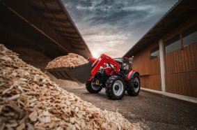 Case IH highlights at EIMA 2024: AF combine, new Farmall C tractors and a focus on technology