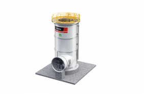 Metso OKTOP Cooling Tower third-generation