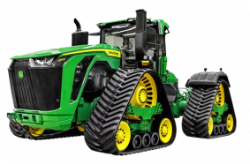 9RX tractor series