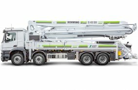 SCHWING S 43 SX hybrid
