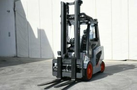 Carer Forklift's A 55-60-70 SC: the launch of the new ultra-compact line