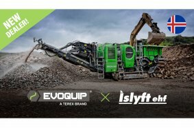 EvoQuip appoints Islyft as distributor for Iceland