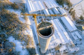A Lift Solutions project in Finland to enable greater work at height