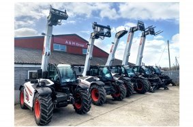 A&M Group Becomes New Bobcat Full Line Dealer in Wales <br> Image source: Doosan Bobcat EMEA