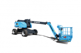 AB18EJ articulating boom lift