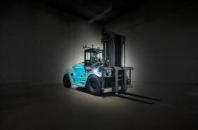 Konecranes heavy-duty E-VER