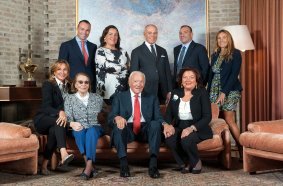 Today, 11 Marzo 2022, Antonio Carraro, President of Antonio Carraro spa has sadly passed away. <br> Image source: Antonio Carraro S.p.A.