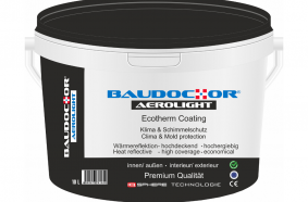 Aerolight Ecotherm coating