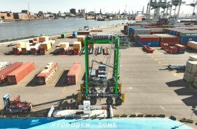 Konecranes TOC Americas