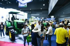 Agritechnica Asia in Bangkok 2026: Premier business platform for agriculture in Asia