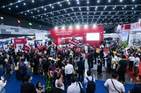 Agritechnica Asia 2024 is now Asia’s premier agri-machinery show