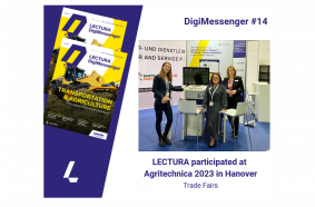 LECTURA at Agritechnica