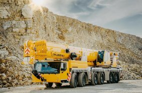 Liebherr LTM 1300-6.3