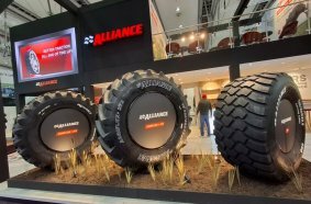 Alliance Agritechnica Stand