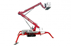 Altec Teupen TC89AJplus