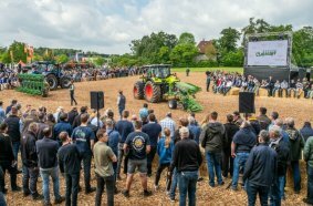 AMATECHNICA 2026 attracts around 7,000 trade visitors from 43 countries