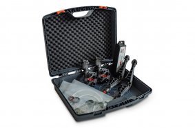 AMAZONE AidPack for AmaSwitch electric 3-fold individual nozzle control.