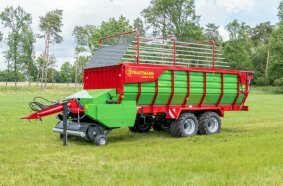 Strautmann Ambion 2-250 Alpline