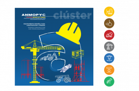 ANMOPYC,  Cluster of Construction and Mining Equipment, your best tool for internationalization