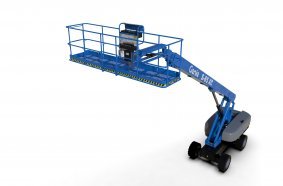 ANSI-S85 XC with 4M platform.54