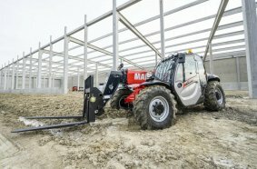 Manitou MT 930 H