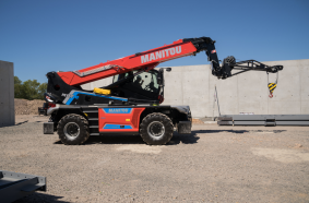 Manitou MRT 2660 e