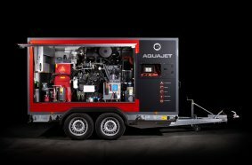 The Revojet 270 by Aquajet