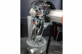 Aquajet Rotolance 750V