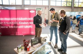 “Parts & Service World” trade fair