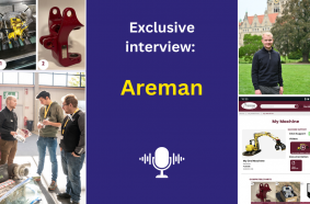 LECTURA Press talks to Areman GmbH