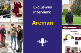 LECTURA Press im Gespräch mit Areman GmbH 
