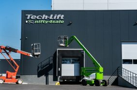 Extend Your Fleet's Lifespan and Cut Costs with Techlift-Nifty4sale’s Remanufacturing Services