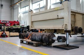 Extend Your Fleet's Lifespan and Cut Costs with Techlift-Nifty4sale’s Remanufacturing Services