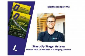 Start Up Stage: Artesa