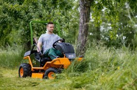 AS 920 ESherpa 2 WD