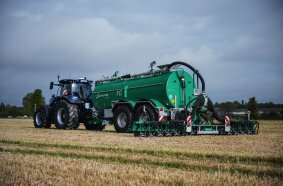 New SAMSON IDs Injector - A technological solution to environmental and agricultural challenges