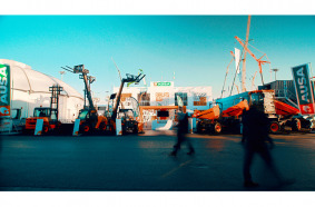 AUSA is going to participate at bauma 2025