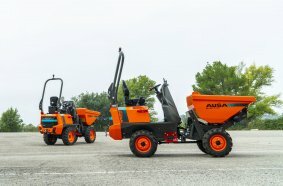 AUSA D101AEA & D101AEA Compact