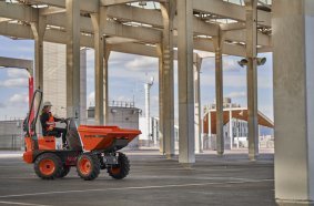 AUSA D151AEG dumper