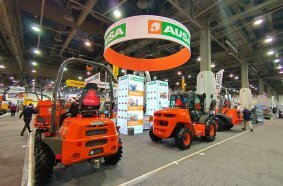AUSA at World of Concrete 2024