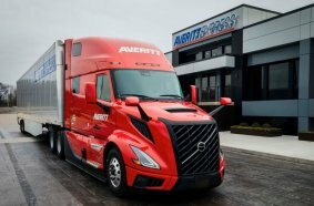 Volvo Trucks has taken order for more than 200 Volvo VNL trucks in North America.
