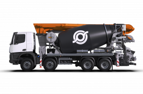 CIFA presents the new Magnum MK35H with carbon boom at Bauma 2025
