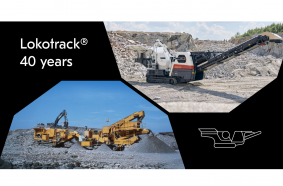 Lokotrack 40 years