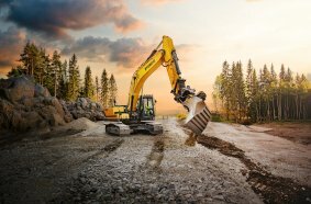 engcon secures important order in the DACH region