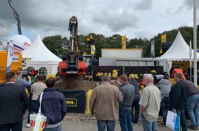ALLU Collaborates with Partners at BAUMA 2022