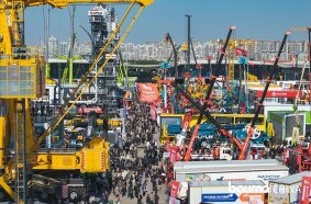 bauma CHINA 2024: shaping the future with record-breaking achievements and new energy trends