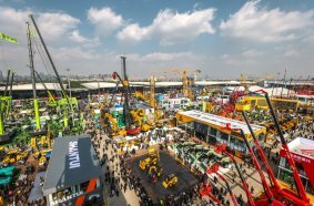 bauma CHINA 2024: shaping the future with record-breaking achievements and new energy trends