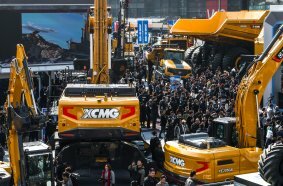 bauma CHINA 2024: shaping the future with record-breaking achievements and new energy trends