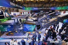 bauma CHINA 2024: shaping the future with record-breaking achievements and new energy trends
